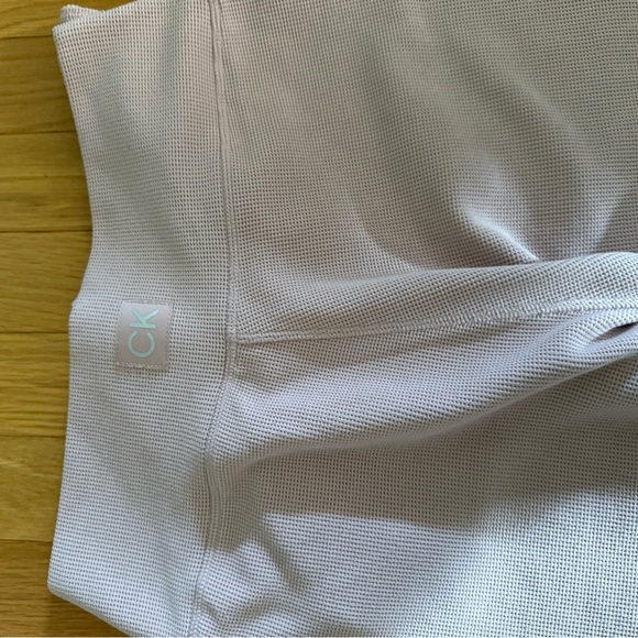 Calvin Klein Performance Women’s small Lounge Pants. Dusty Rose. Worn once - Picture 2 of 5